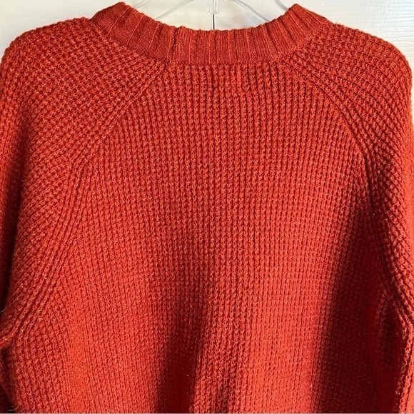 A New Day Long Sleeve crew neck sweater women’s size Medium - Picture 2 of 9